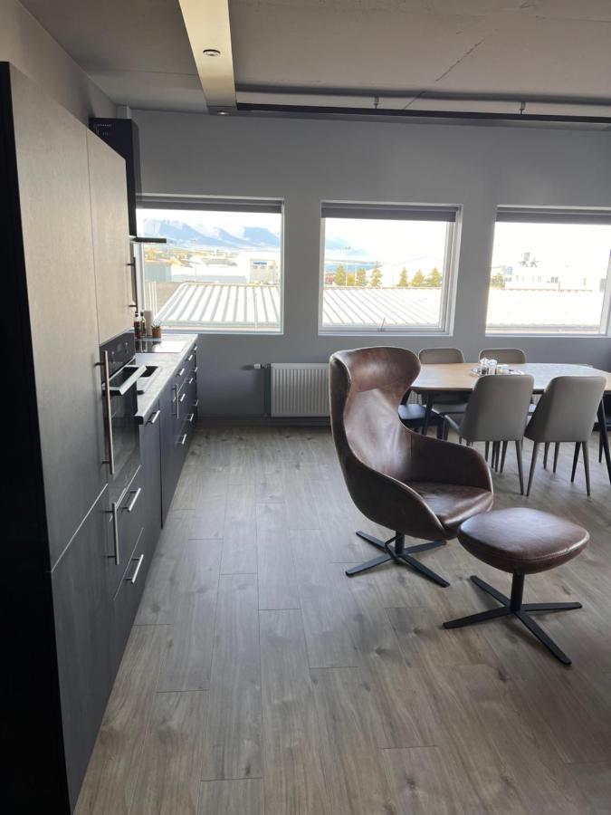 Tb Apartments Akureyri Dış mekan fotoğraf