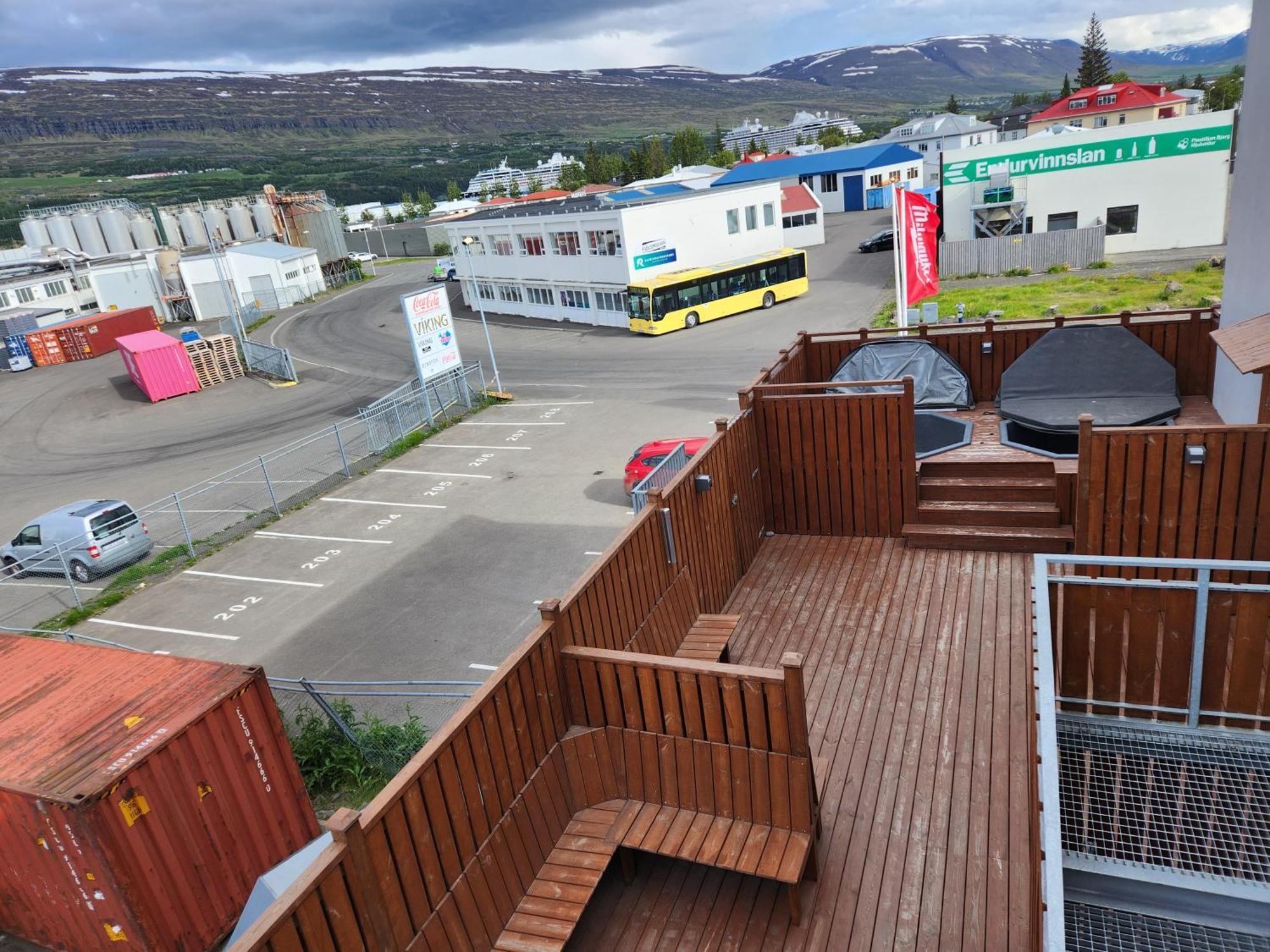 Tb Apartments Akureyri Dış mekan fotoğraf